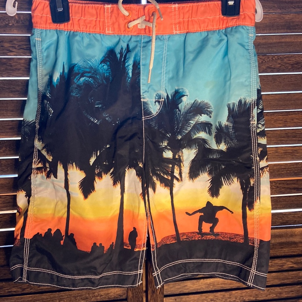 Swim trunks